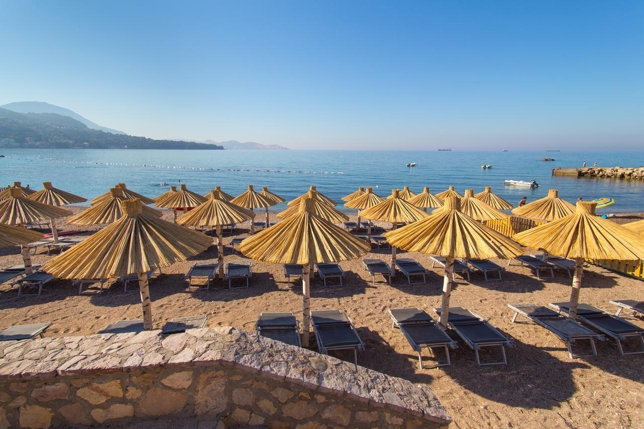 Sato Conference And Spa Hotel Sutomore Εξωτερικό φωτογραφία