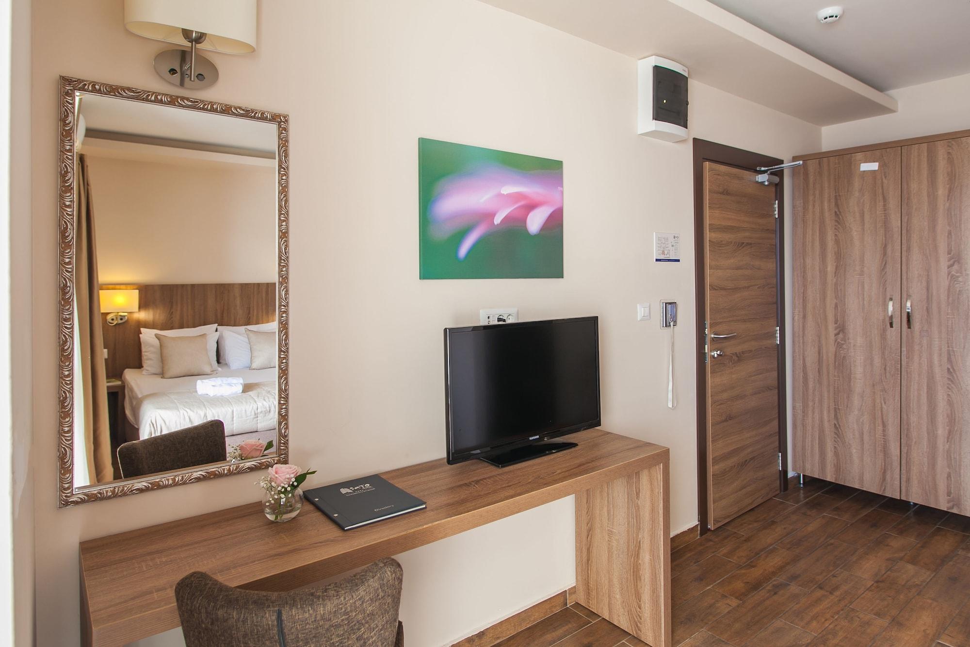 Sato Conference And Spa Hotel Sutomore Εξωτερικό φωτογραφία