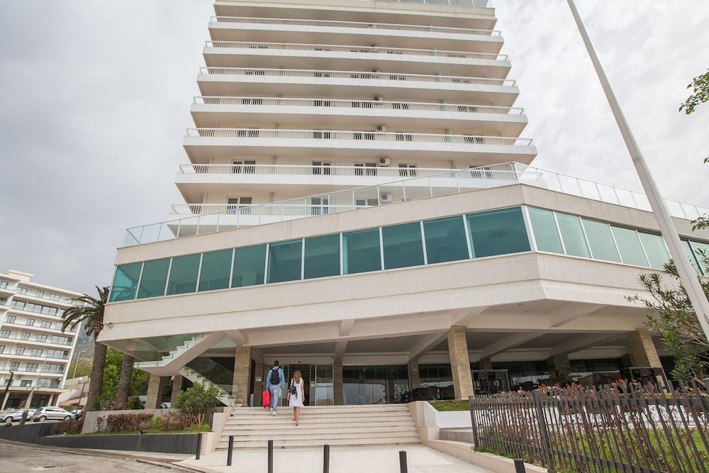 Sato Conference And Spa Hotel Sutomore Εξωτερικό φωτογραφία