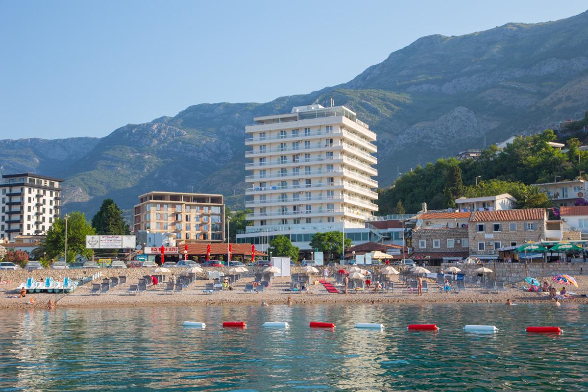 Sato Conference And Spa Hotel Sutomore Εξωτερικό φωτογραφία