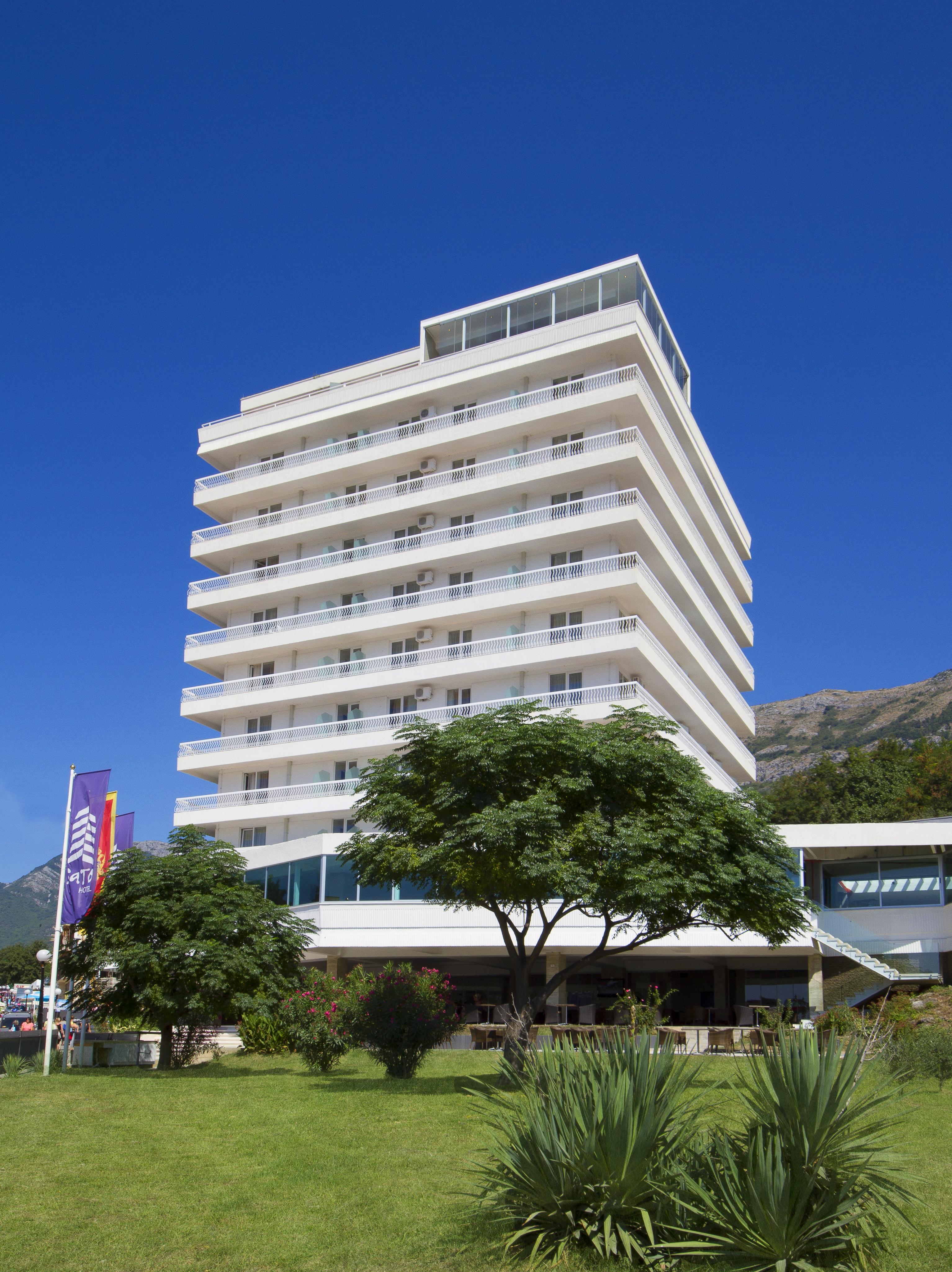 Sato Conference And Spa Hotel Sutomore Εξωτερικό φωτογραφία