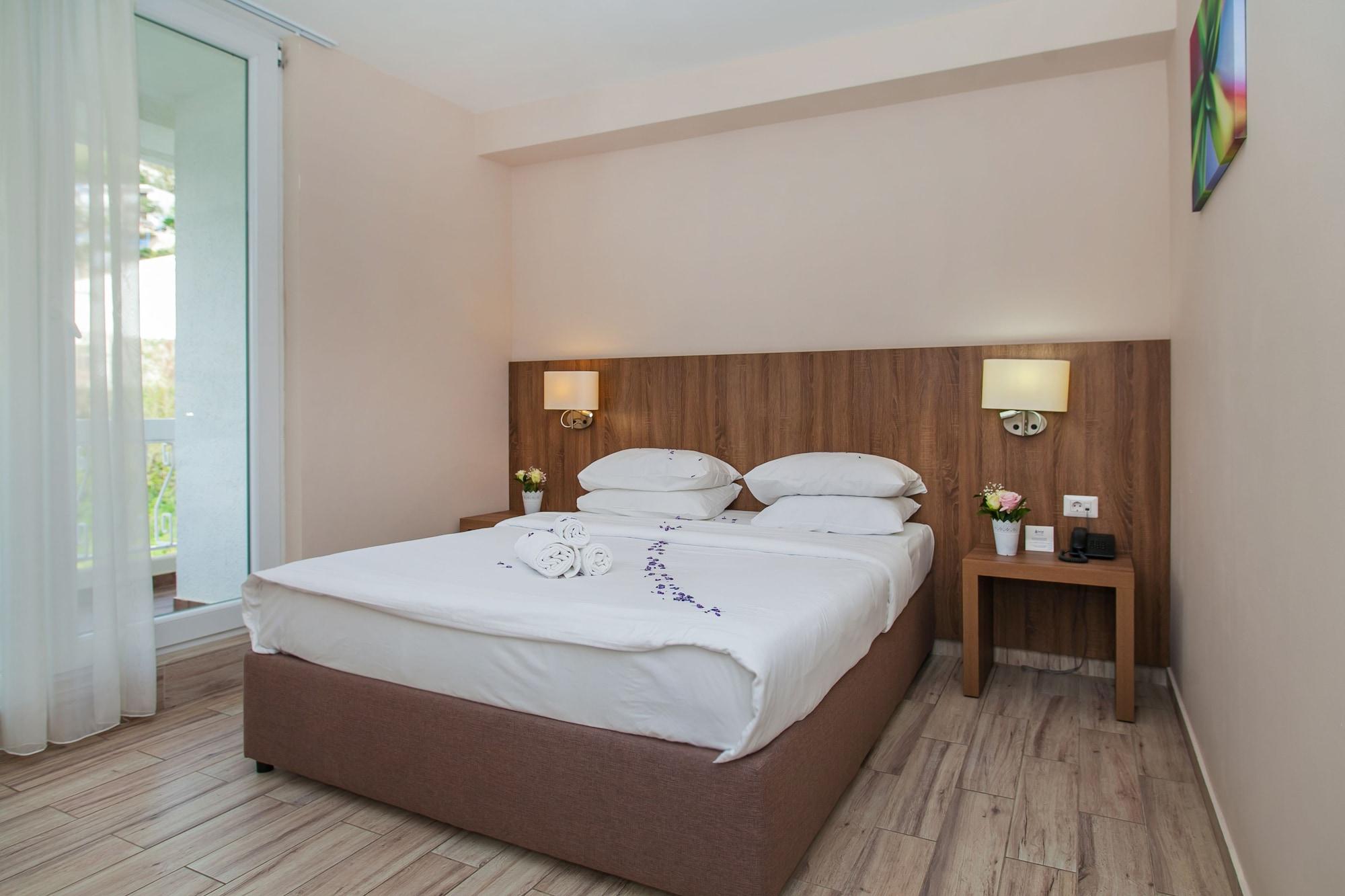 Sato Conference And Spa Hotel Sutomore Εξωτερικό φωτογραφία