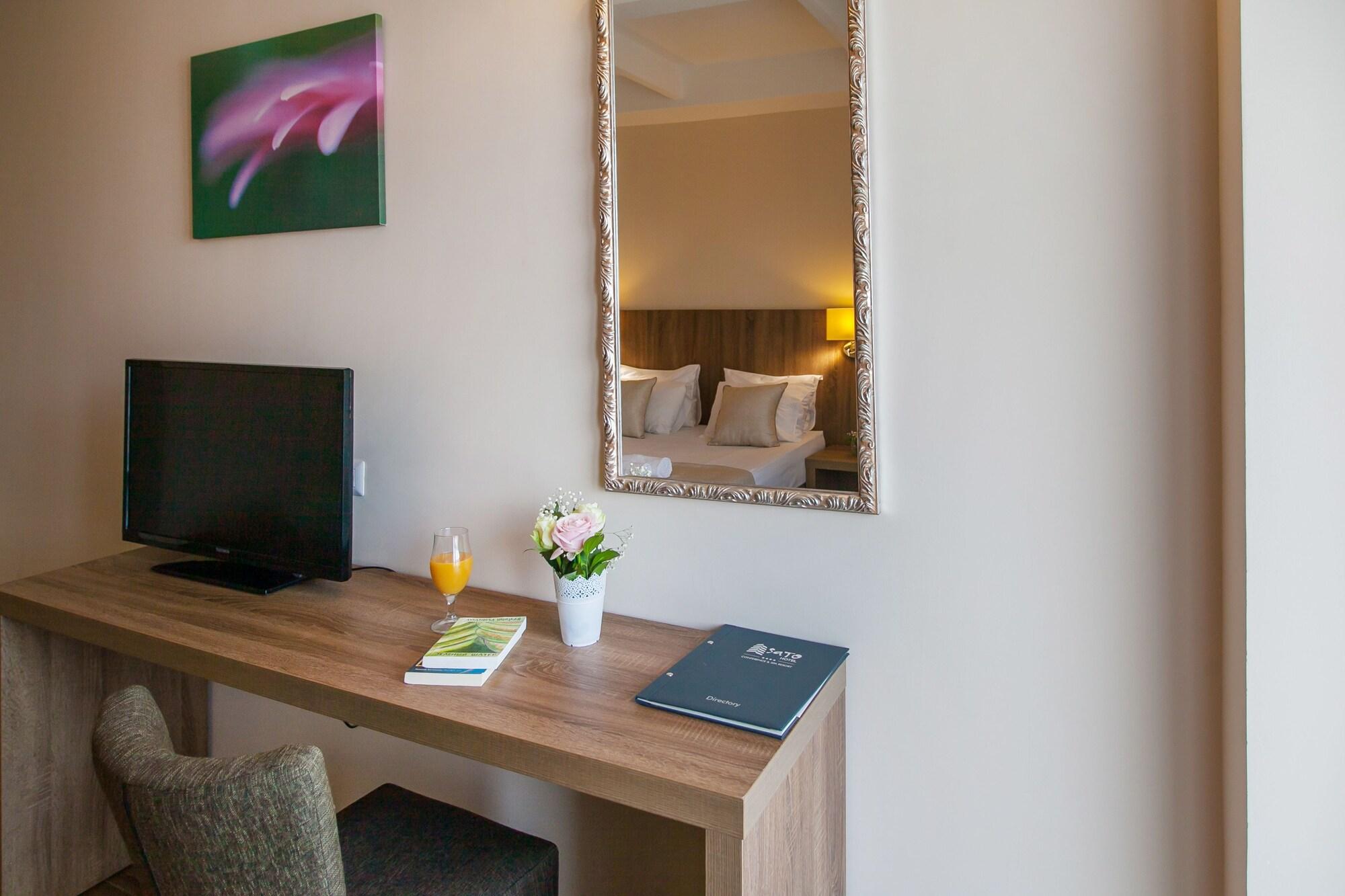 Sato Conference And Spa Hotel Sutomore Εξωτερικό φωτογραφία