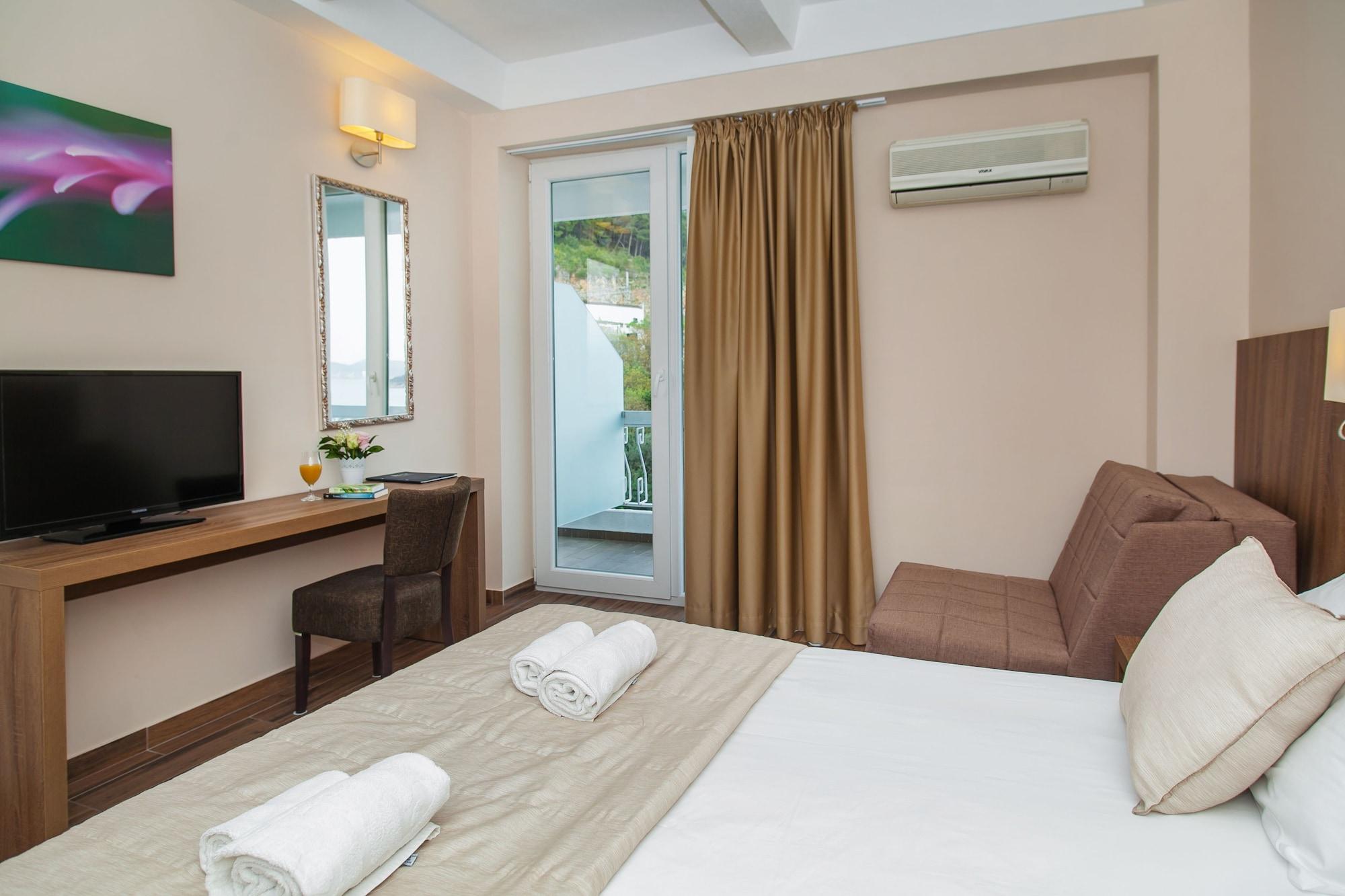 Sato Conference And Spa Hotel Sutomore Εξωτερικό φωτογραφία